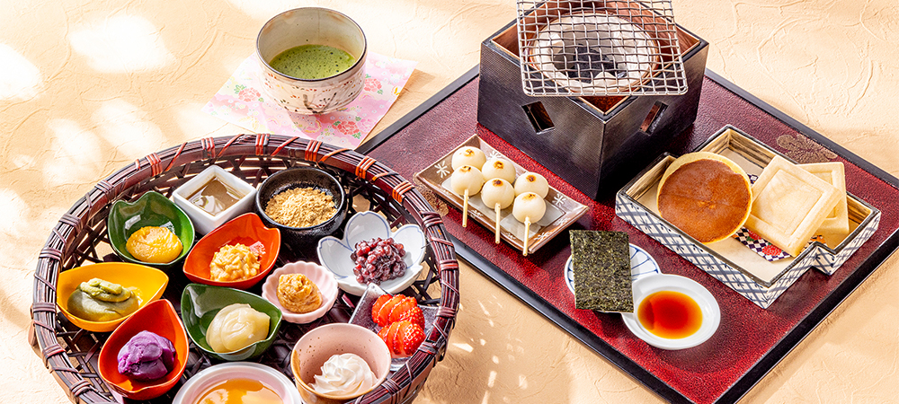 【4名様以上・個室料無料など4大特典付き】日本料理「さくら」個室でお気軽にランチセット