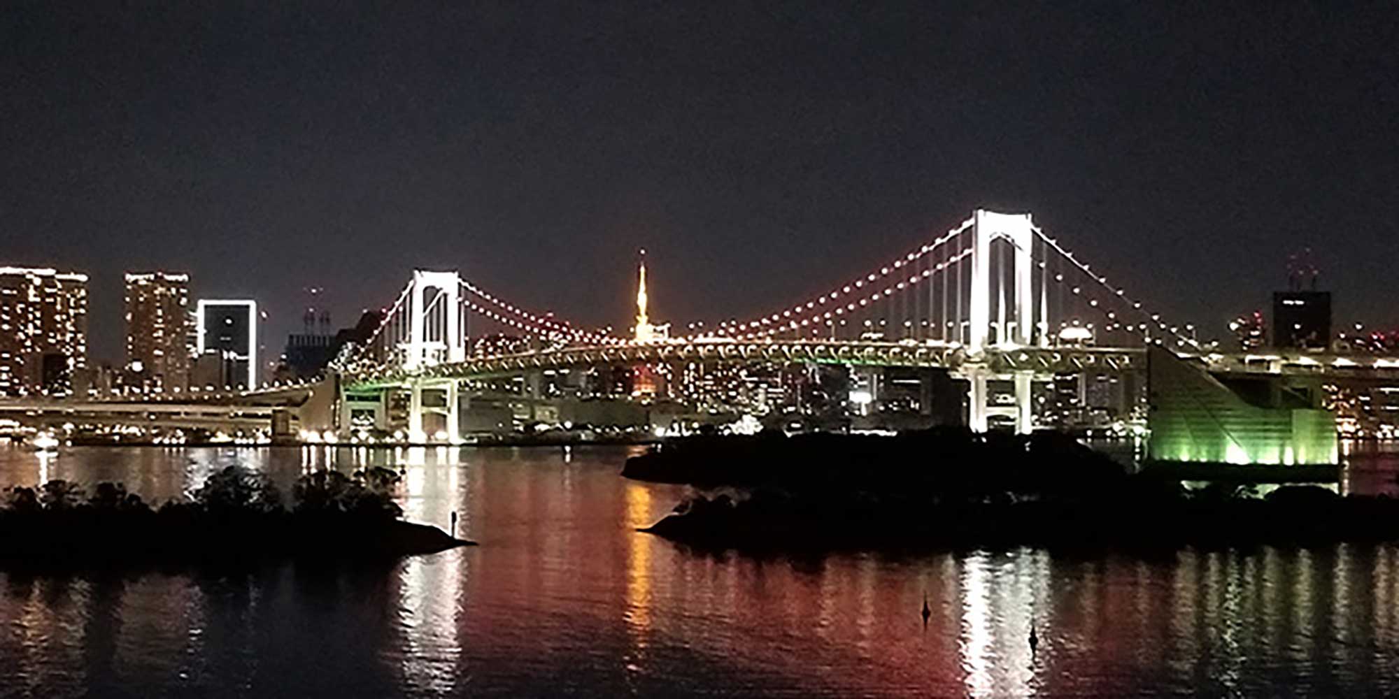 なぜシティポップは東京の夜景に響くのか。Face Recordsがお台場で聴いてほしい名盤3枚をセレクト