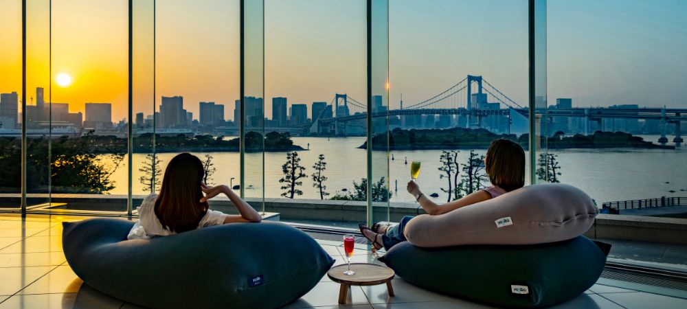 Summer in Odaiba！Cool Summer Festa 2025