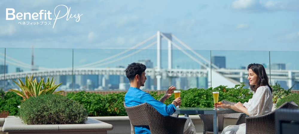 【Family Room, Executive Room, and Suite  Room】 Room Benefits “Benefit Plus“