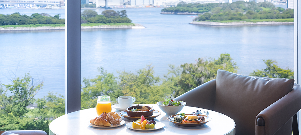 【Family Room, Executive Room, and Suite Room】 Room Benefits “Benefit Plus“