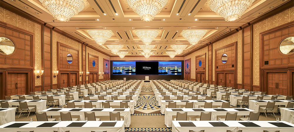 【2026年3月】国内ホテル最大級のLEDスクリーンを新設