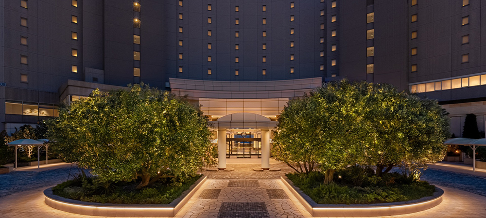 HILTON PARTY PLAN