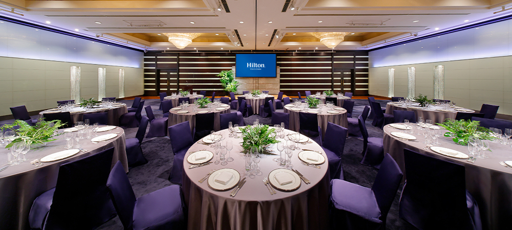 HILTON PARTY PLAN