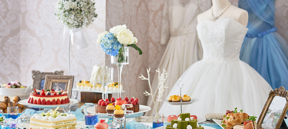 プリンセスを夢見る女の子が憧れる 可愛いweddingの世界観を表現したデザートビュッフェ Girl S Sweets Wedding 6月5日 7月11日 お台場のホテルなら ヒルトン東京お台場 プリンセスを夢見る女の子が憧れる 可愛いweddingの世界観を表現したデザートビュッフェ Girl S Sweets Wedding 6月5日 7月11日 お台場のホテルなら ヒルトン東京お台場