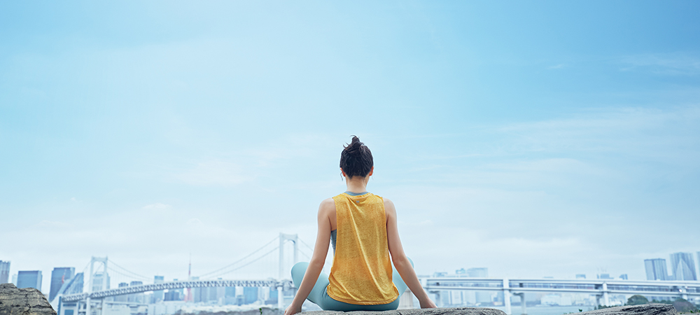 9月 10月 Tokyo Panoramic Yoga お食事プラン お台場のホテルなら ヒルトン東京お台場