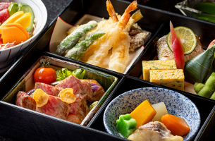 日本料理「さくら」さくらジュエリーボックス