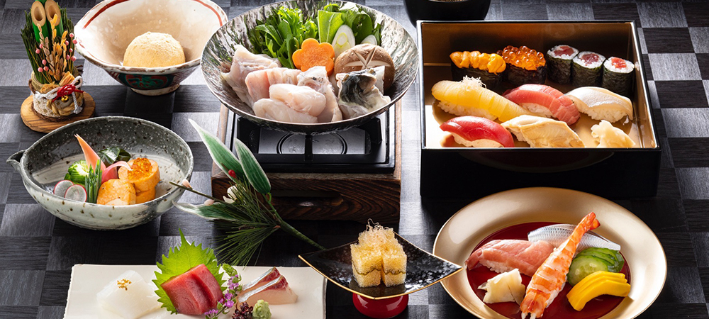 日本料理 さくら お台場のホテルなら ヒルトン東京お台場