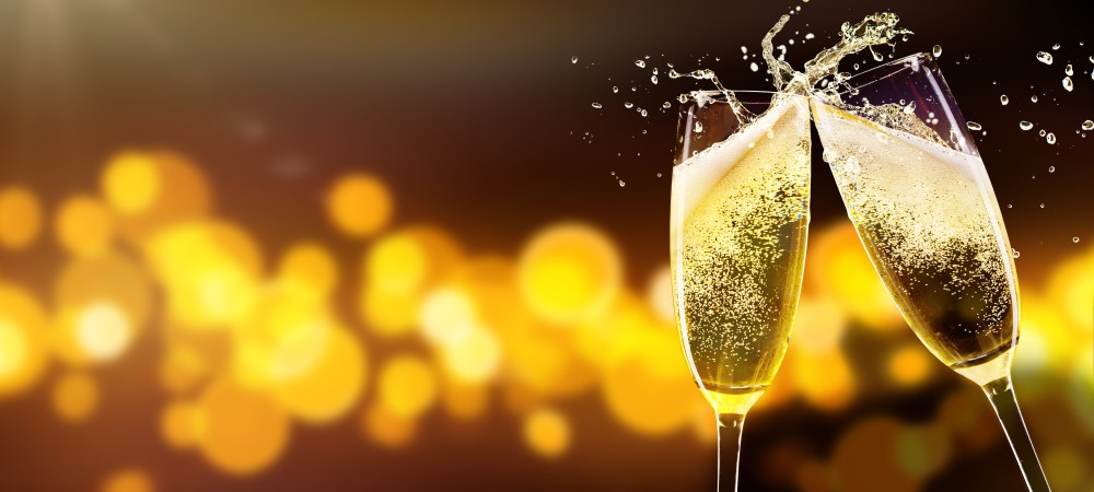 メインバー「キャプテンズバー」Champagne Collection - Voyage La Champagne  