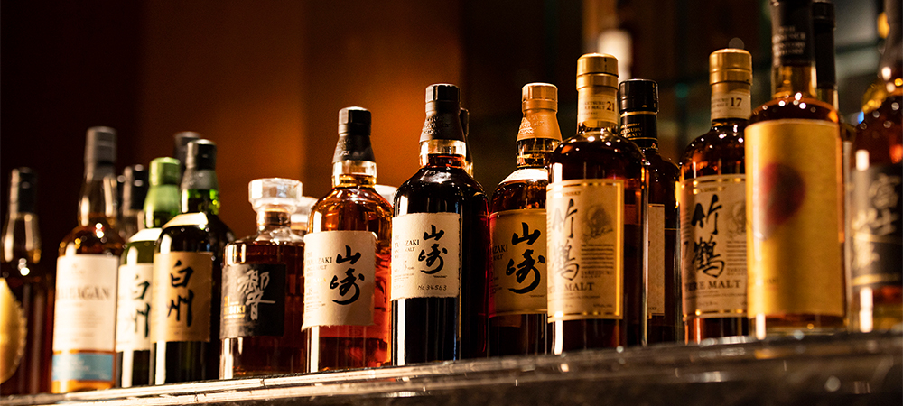 JAPANESE WHISKEY COLLECTION