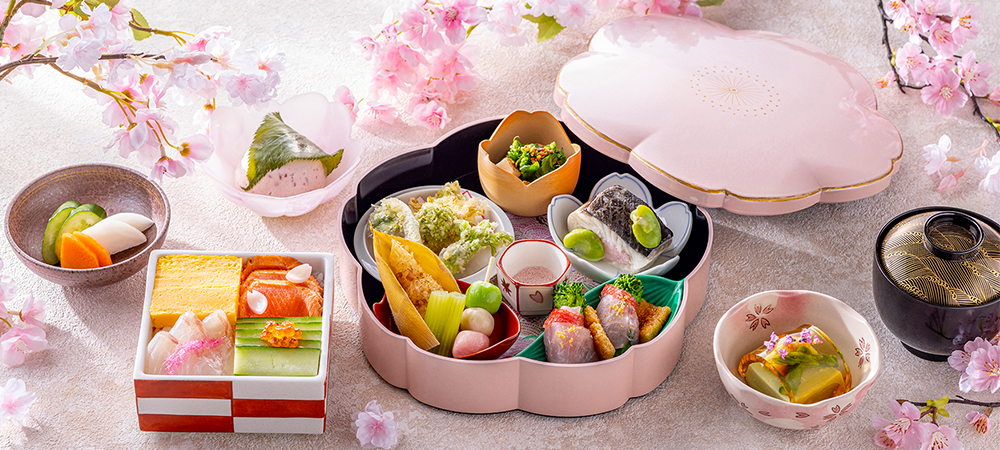 【1日30名限定】春ランチ＆お花見クルーズプラン ～本プラン限定のお土産付き～