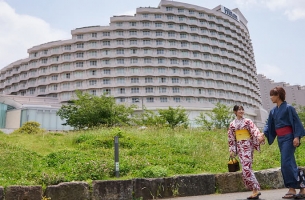 ご好評につき期間延長！「浴衣でぶらりODAIBA」レストランとのパッケージでお台場のまち歩きを満喫