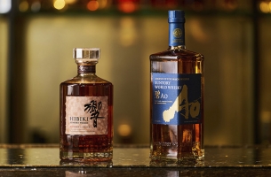 メインバー「キャプテンズバー」Japanese Collection – SUNTORY Premium Selection