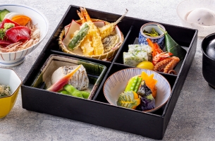 日本料理「さくら」ランチコース
