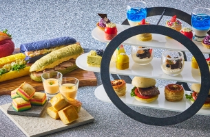 【11～1月】スコーンやサンドイッチの食べ放題付き『アフタヌーンティー』＆アルコールにもピッタリの『ハイティー』