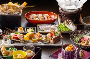 【11～12月】日本海の旨味がつまった