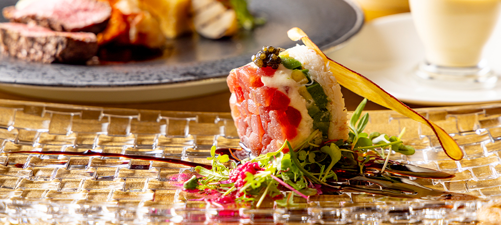 【12月23日・12月24日・12月25日】★クリスマス限定 ランチ＆ディナーコース★