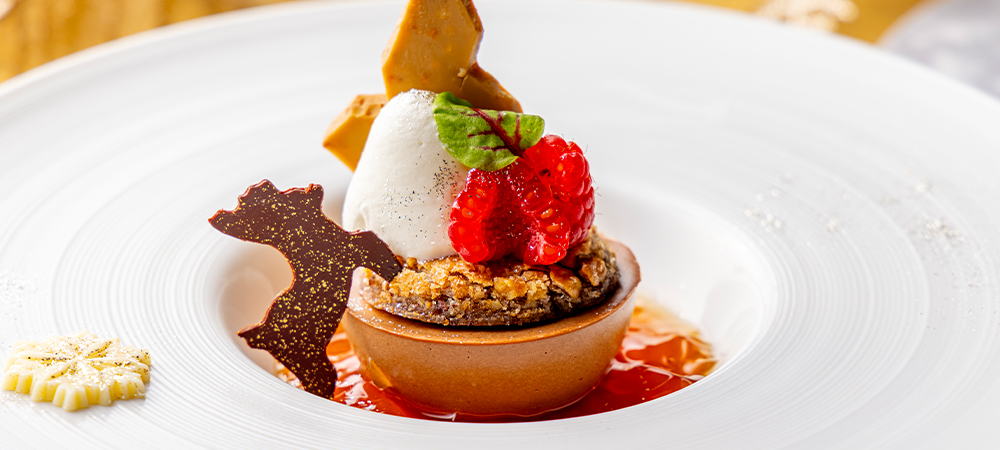 【12月23日・12月24日・12月25日】★クリスマス限定 ランチ＆ディナーコース★