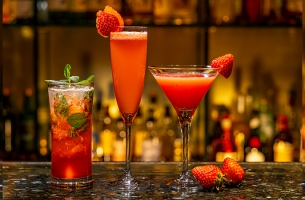 Seasonal＊Fresh Fruit＊Collection～Strawberry Cocktail 2025～