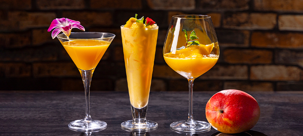 Seasonal＊Fresh Fruit＊Collection～Mango Cocktail 2025～