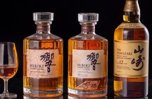 WHISKEY FAIR〜響100周年・山崎12年・響ブレンダーズチョイス〜