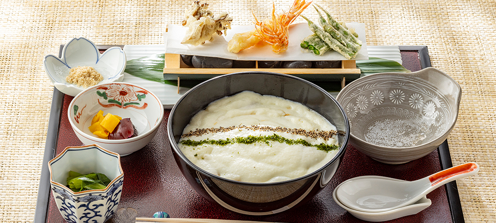 【平日限定ランチ】日本料理「さくら」選べる御膳～鱸(スズキ)の洗い、味噌煮込みうどん、黒毛和牛～