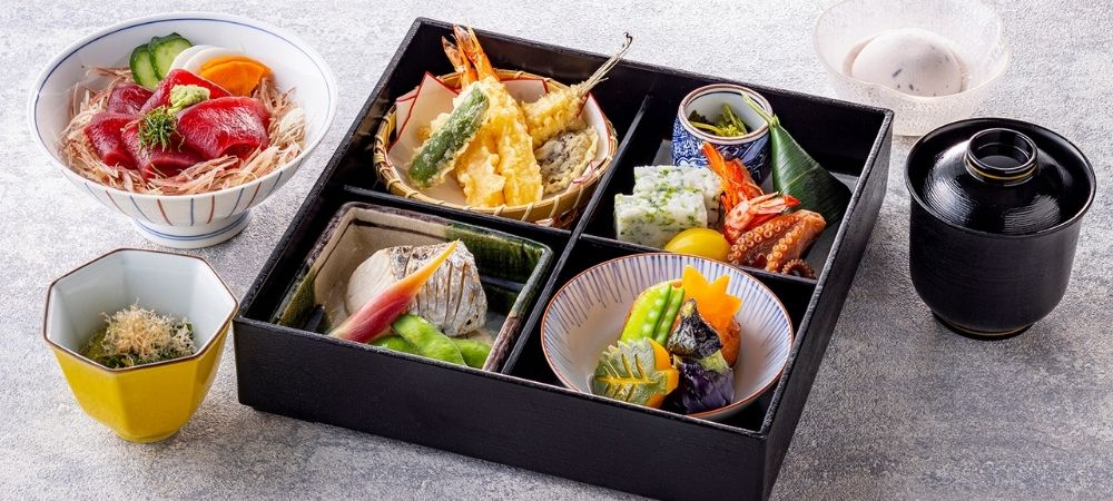 【8月11日開催】江戸提灯 手描き体験 ～ランチセット付き～