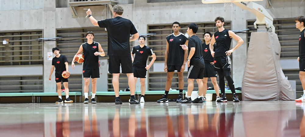 【2日間限定開催】コラボ企画第2弾！アルバルク東京練習見学や選手との交流＆ランチビュッフェプラン