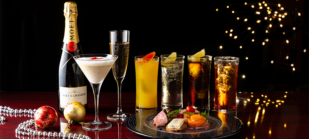 12月23日、24日、25日限定【Christmas Bar Experience】 バーでクリスマス体験を！！