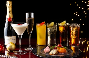 12月23日、24日、25日限定【Christmas Bar Experience】 バーでクリスマス体験を!!