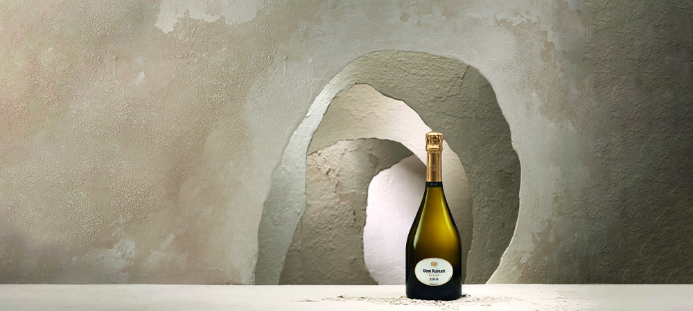 【至福の泡 — ルイナール × 和の饗宴】