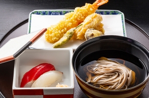 2025→2026 大晦日限定・縁起よく味わう年越しそばセットルームサービス ＜限定50食＞