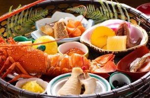 日本料理「さくら」で味わう 年末年始のお食事プラン