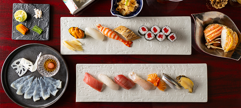 日本料理「さくら」で味わう 年末年始のお食事プラン