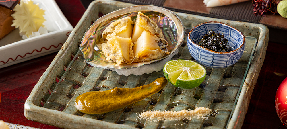 【12月31日~1月2日】天ぷら「さくら」\年末年始限定ディナープラン/