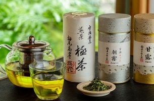 究極の茶葉が奏でる、日本料理との共鳴。 — 至高のティーセレクション —