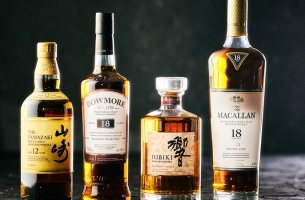 WHISKY FAIR〜山崎・響・ボウモア・マッカラン。四つの名門が奏でる贅沢〜