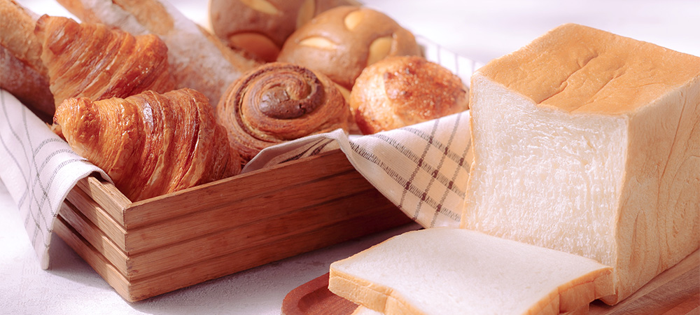 HOMEMADE BREAD 　～日常に寄り添う、ホテルクオリティの焼き立てパン～
