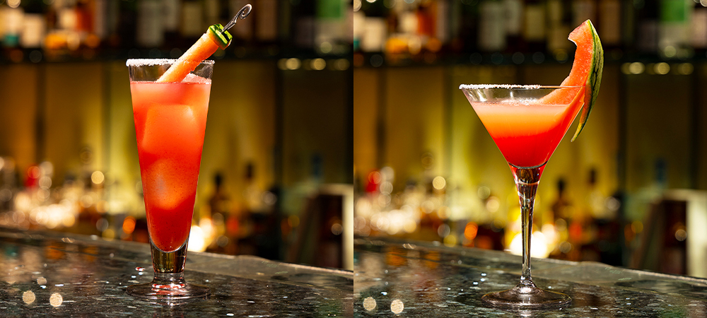 季節のフレッシュフルーツカクテル~Watermelon Cocktail 2026~