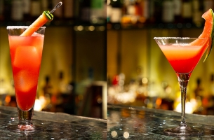 季節のフレッシュフルーツカクテル～Watermelon Cocktail 2026～