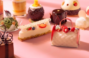 【9月15日グランドオープン】 「LE CHOU CHOU -SWEETS＆DELI-」オープン記念イベントを開催