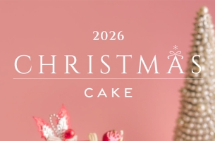 2026 CHRISTMAS CAKE