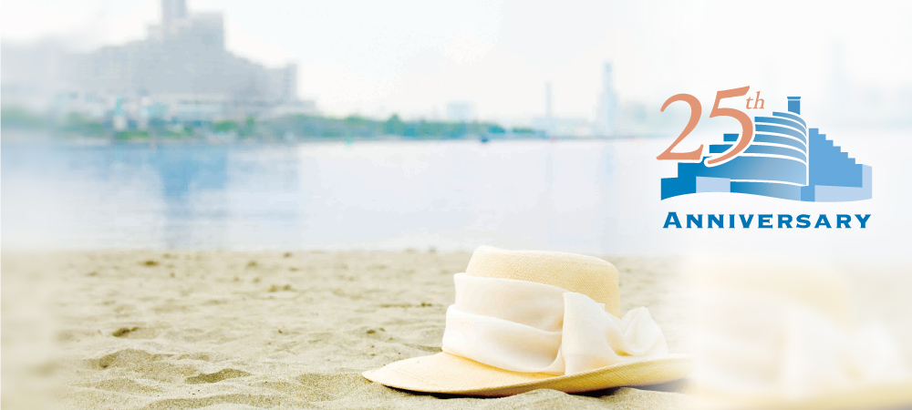 Blue Breeze25 お台場で過ごす25時間stay 朝食 またはランチ付き お台場のホテルなら ヒルトン東京お台場