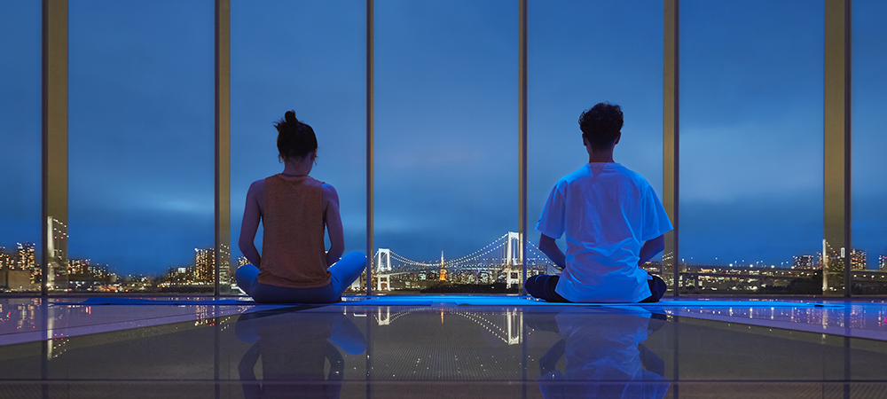 Tokyo Panoramic Yoga Stay カラダが喜ぶ 朝食 ヴィーガンランチ付き 7 8月 お台場のホテルなら ヒルトン東京 お台場 Tokyo Panoramic Yoga Stay カラダが喜ぶ 朝食 ヴィーガンランチ付き 7 8月 お台場のホテルなら ヒルトン東京 お台場