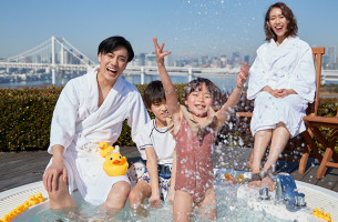 【東京を、もっと楽しもう♪「もっとTokyo」対象】もっとTOKYO！もっとODAIBA！！プラン