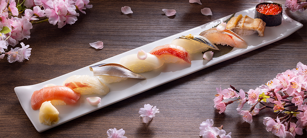 【夕・朝食付】SAKURA SAKE Experience桜を目の前に、お食事と日本酒を楽しむ春限定の宿泊プラン
