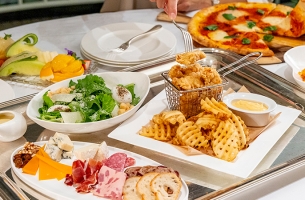 【夕・朝食付】2023 Early Christmas Party Plan★inお台場期間：2023年11月15日～12月22日
