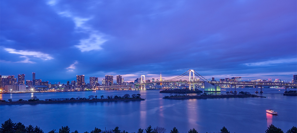 ヒルトン東京お台場　SPECIAL OFFERS 2025年4月1日～2025年6月30日まで