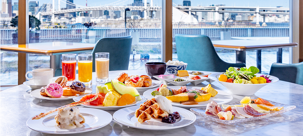 ヒルトン東京お台場より『 Appreciation Offer ～日頃の感謝を込めて』特別価格のシークレットオファーのご案内