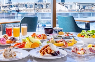 【ファミリーにおすすめ★お子様 4大無料特典】小学生までの宿泊＆朝食/ディナービュッフェ無料　